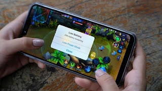 Cara Menghemat Baterai saat Bermain Mobile Legends