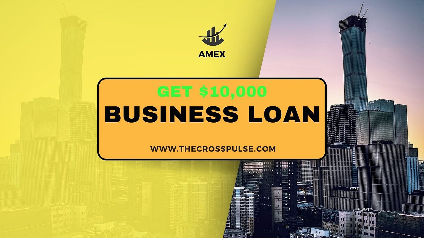 Amex Sba Loan