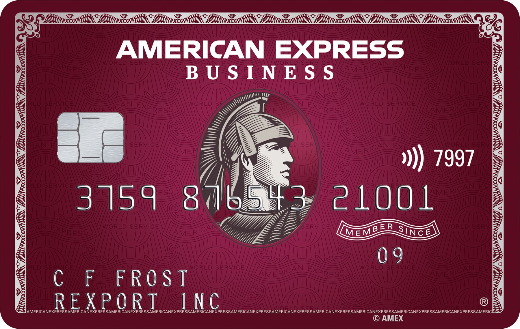 American Express Loan Rates	Commercial