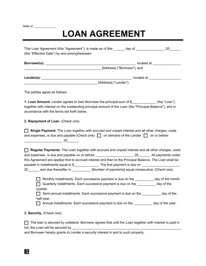 Loan Connector	Navigational