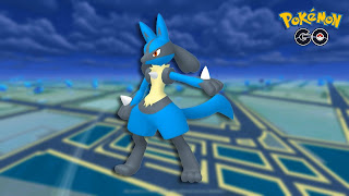 Build Lucario Pokemon Unite Terbaik & Tersakit