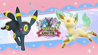 Pokemon Unite Eevee Festival Hadirkan Umbreon