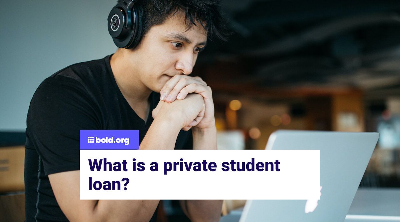 Private Student Loans Default