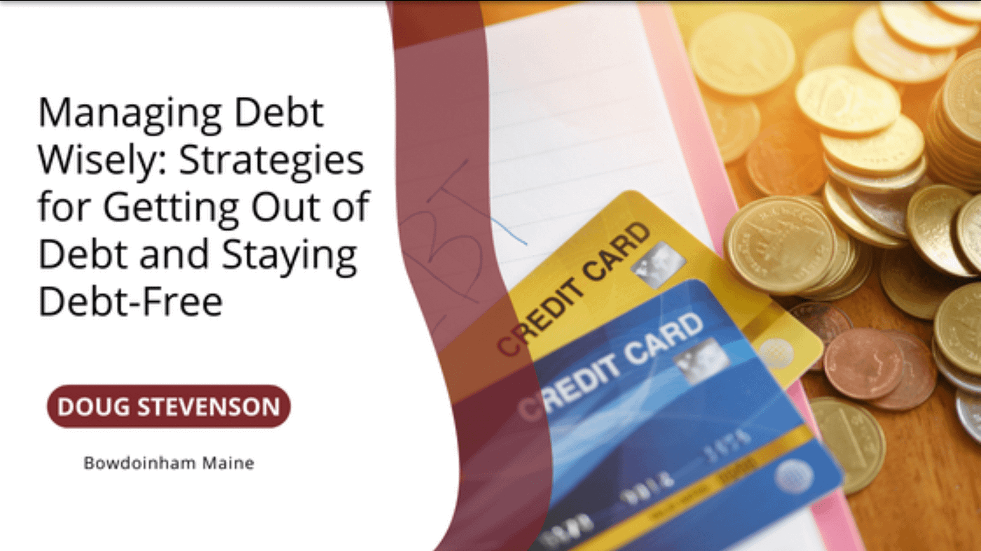 Managing Debt